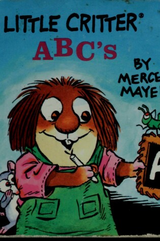 Cover of Little Critter Abcs