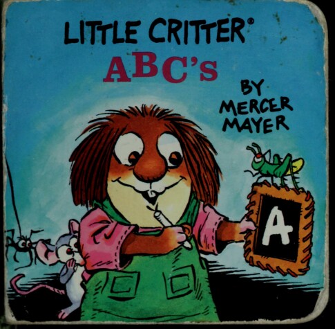 Cover of Little Critter Abcs