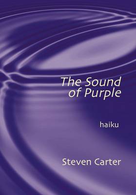 Book cover for The Sound of Purple