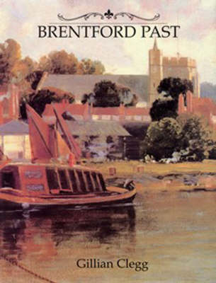 Book cover for Brentford Past