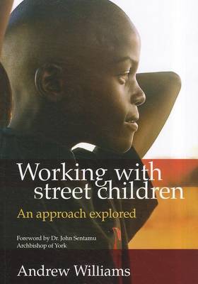 Book cover for Working with Street Children