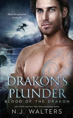 Book cover for Drakon's Plunder