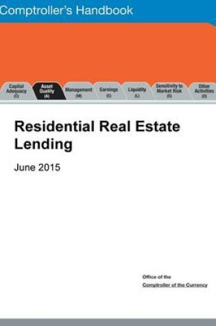 Cover of Residential Real Estate Lending