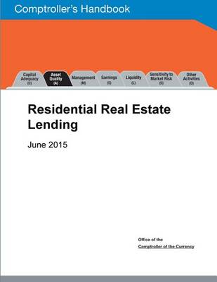 Book cover for Residential Real Estate Lending