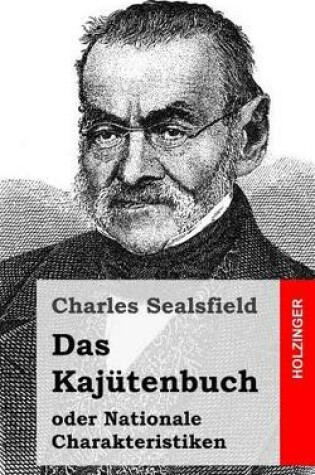 Cover of Das Kajutenbuch oder Nationale Charakteristiken