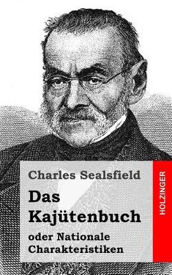 Book cover for Das Kajutenbuch oder Nationale Charakteristiken