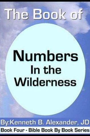 Cover of The Book of Numbers - In the Wilderness