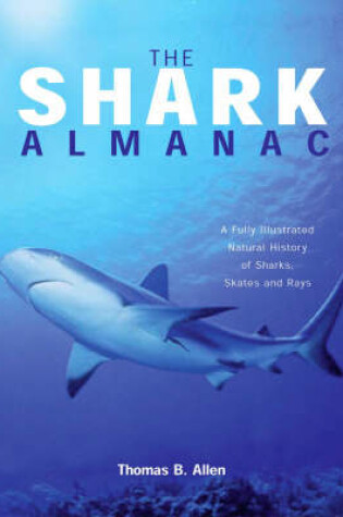 Cover of The Shark Almanac