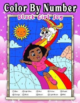 Book cover for Black Girl Joy