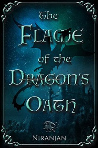 Cover of The Flame of the Dragon's Oath