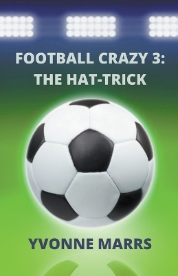 Book cover for Football Crazy 3