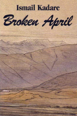 Cover of Broken April