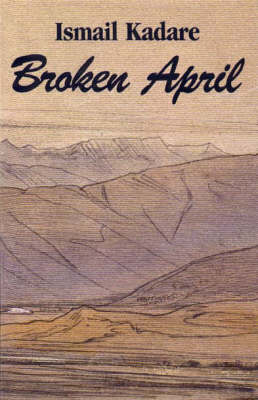 Cover of Broken April