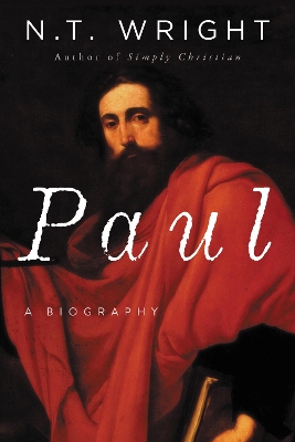 Book cover for Paul