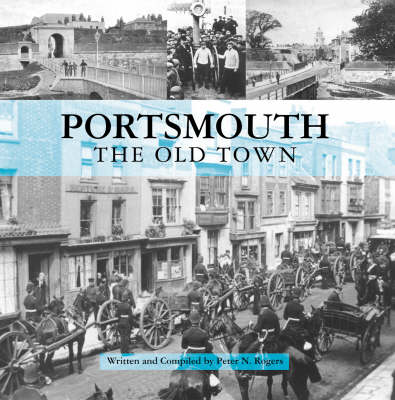 Book cover for Portsmouth