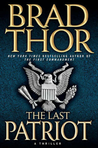 Cover of The Last Patriot