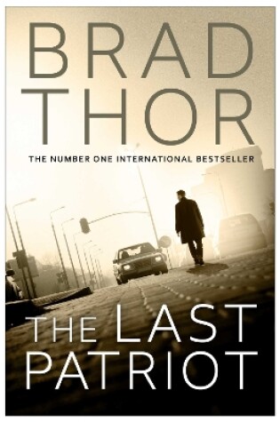 Cover of The Last Patriot