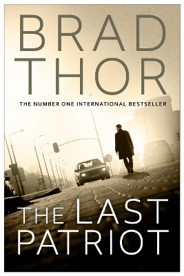 Cover of The Last Patriot