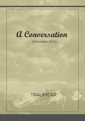 Book cover for A Conversation