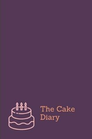 Cover of The Cake Diary