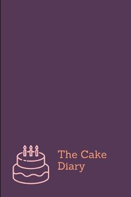 Book cover for The Cake Diary