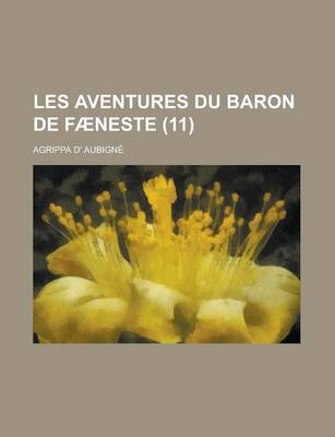 Book cover for Les Aventures Du Baron de Faeneste (11)