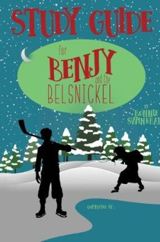 Cover of Benjy and the Belsnickel Study Guide