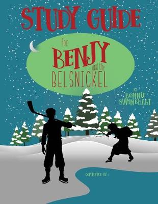 Book cover for Benjy and the Belsnickel Study Guide