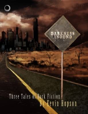 Book cover for Darkness Abound