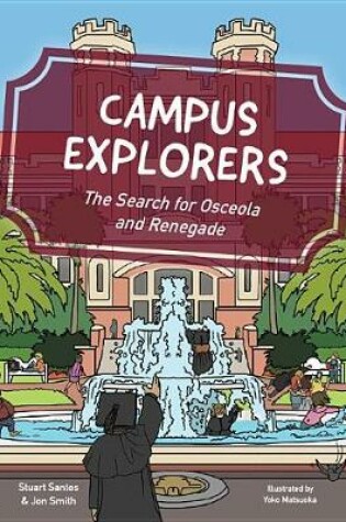 Cover of Campus Explorers