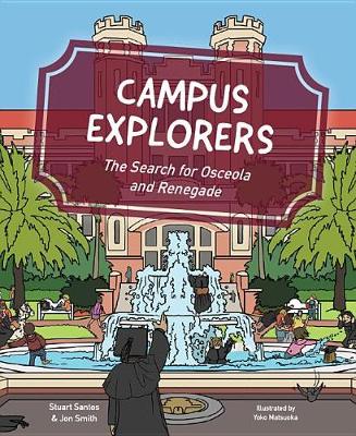 Book cover for Campus Explorers