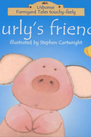 Cover of Curly's Friend