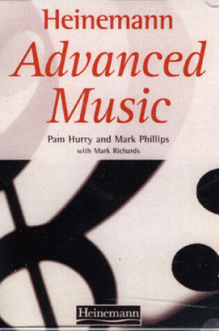 Cover of Heinemann Advanced Music CD Pack