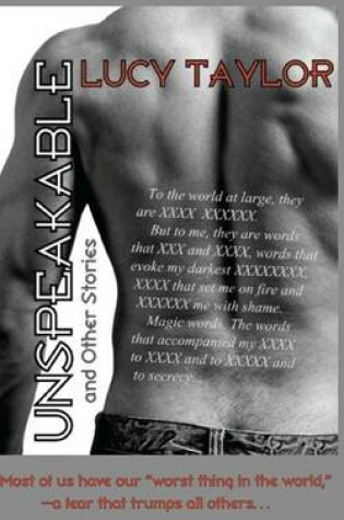 Cover of Unspeakable and Other Stories