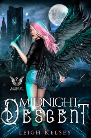 Cover of Midnight Descent