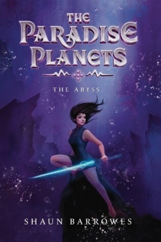 Cover of The Paradise Planets