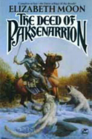 Cover of Deed Of Paksenarrion