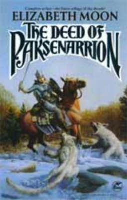 Book cover for Deed Of Paksenarrion