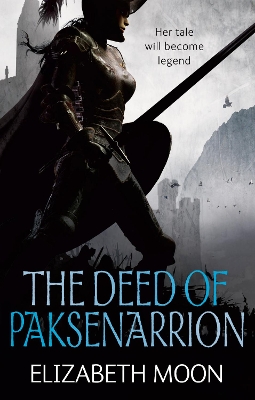 Book cover for The Deed Of Paksenarrion