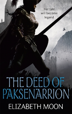 Book cover for The Deed Of Paksenarrion