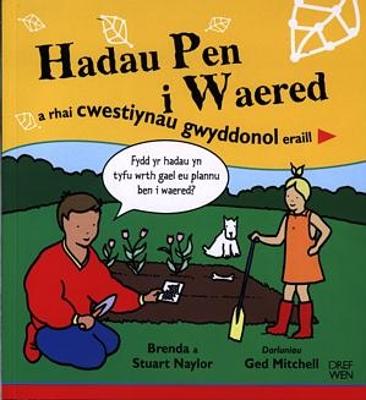 Book cover for Hadau Pen i Waered a Rhai Cwestiynau Gwyddonol Eraill