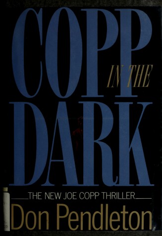 Book cover for Copp in the Dark