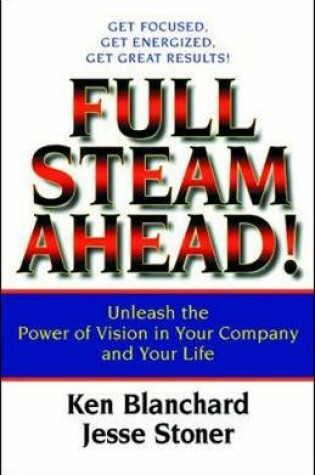 Cover of FULL STEAM AHEAD!