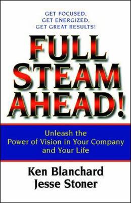 Book cover for FULL STEAM AHEAD!