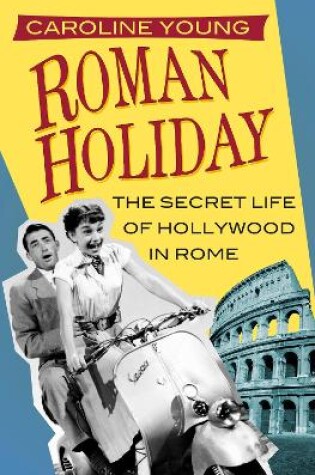 Cover of Roman Holiday