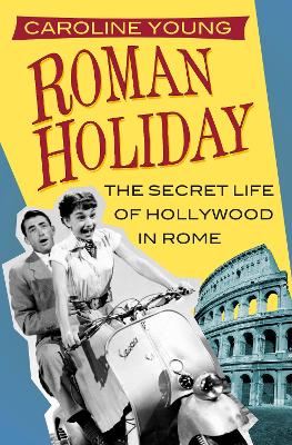 Book cover for Roman Holiday