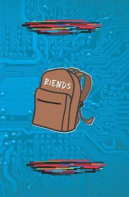 Book cover for riends