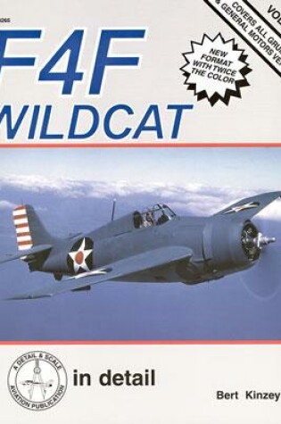 Cover of F4F Wild Cat