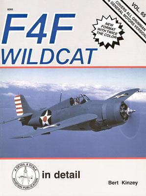 Cover of F4F Wild Cat