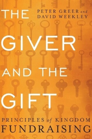 Cover of The Giver and the Gift